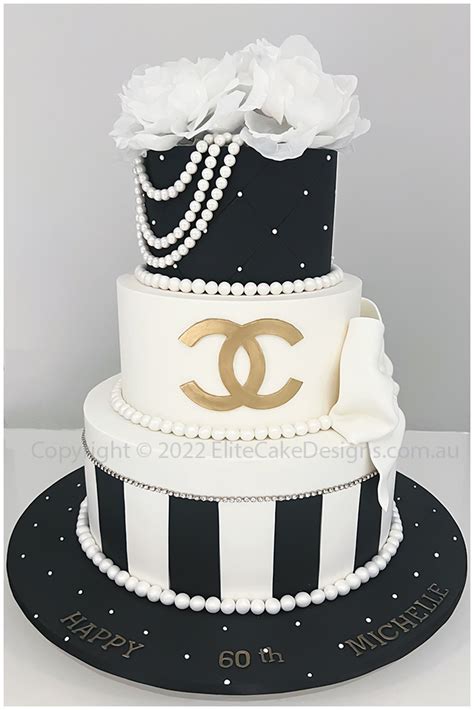 chanel cake knife|what is chanel cake.